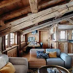 Ξενοδοχείο Les Du Mont D'arbois 5*