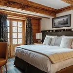 Les Du Mont D'arbois 5*