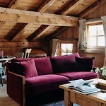 Les Du Mont D'arbois Hotell 5*