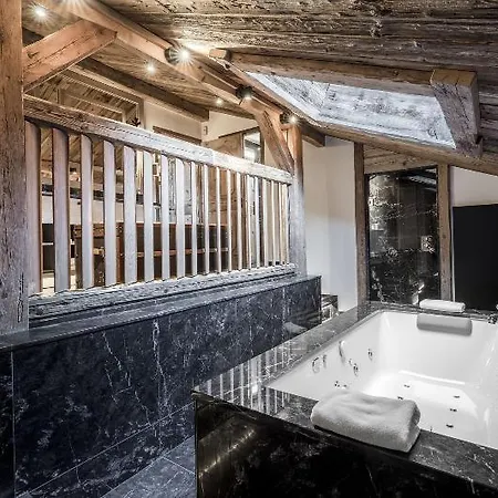 Les Du Mont D'arbois & Spa, Ξενοδοχείο 5*