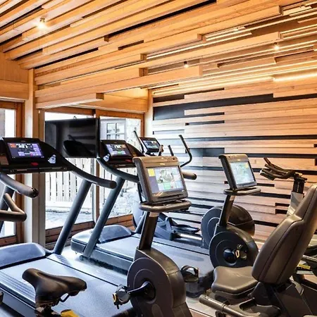 Ξενοδοχείο Les Du Mont D'arbois & Spa,