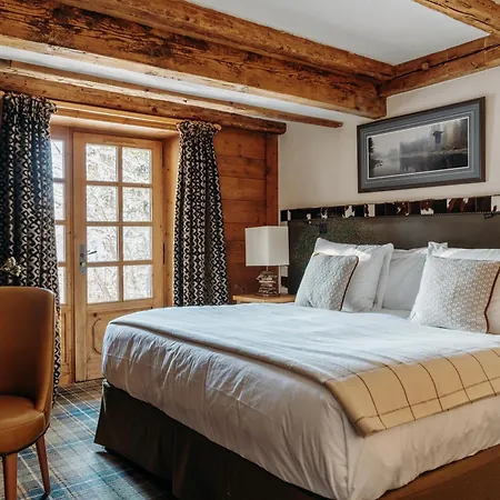 Les Du Mont D'arbois 5*