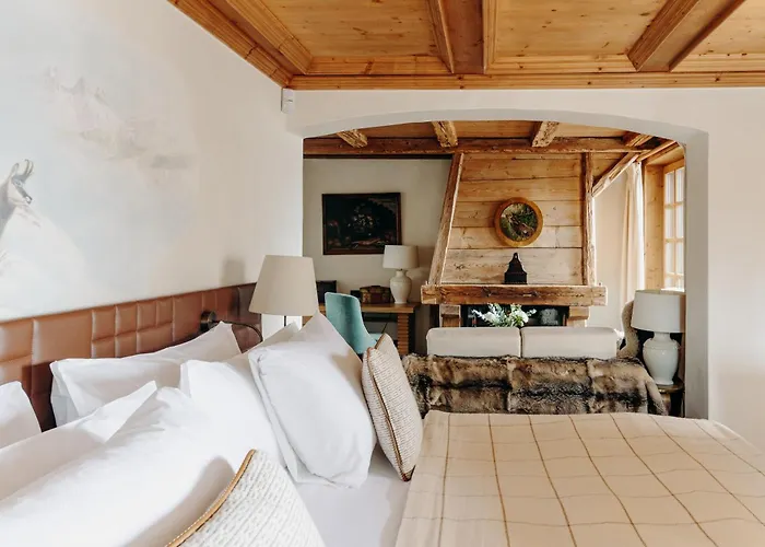 Hotel Les Du Mont D'arbois