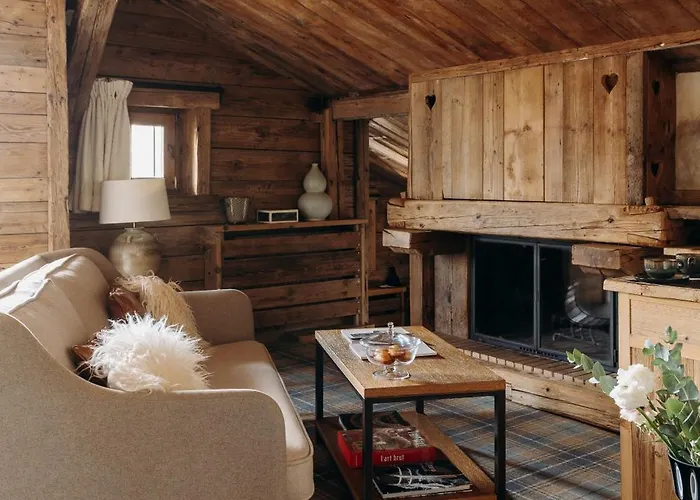 Hotel Les Du Mont D'arbois 5*
