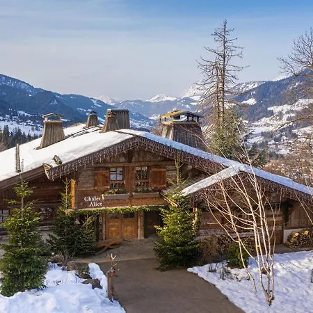 Les Du Mont D'arbois & Spa, 5* メジェーヴ