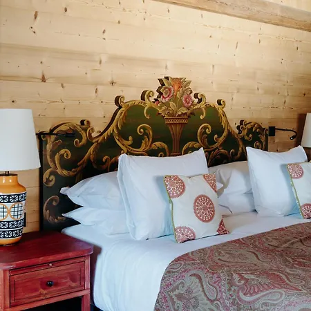 Hotel Les Du Mont D'arbois Megeve