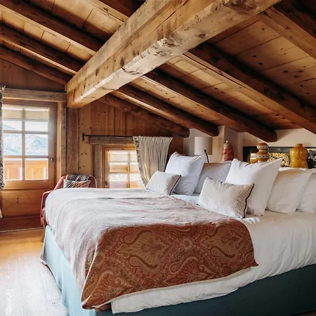 Les Du Mont D'arbois Megeve