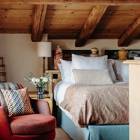 Les Du Mont D'arbois 5* Megeve