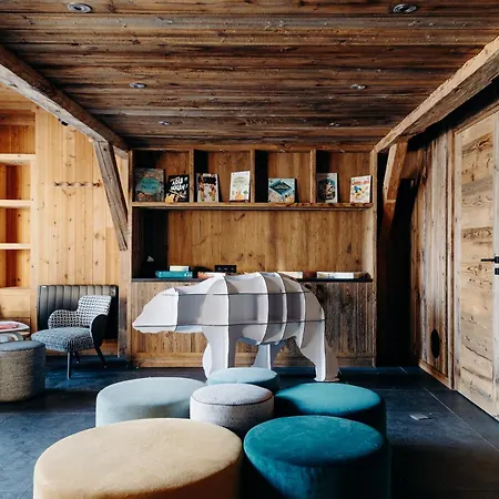 Les Du Mont D'arbois Hotel