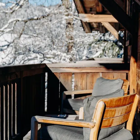 Les Du Mont D'arbois & Spa, 5* メジェーヴ