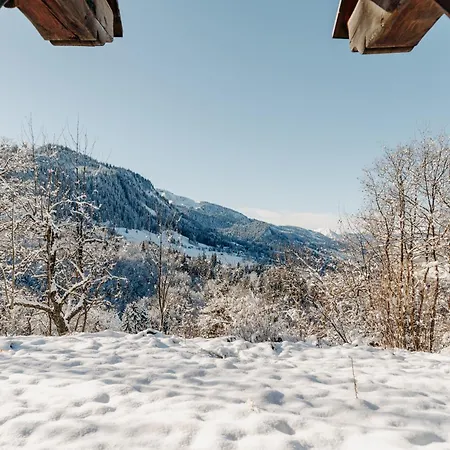 Les Du Mont D'arbois Hotel 5*