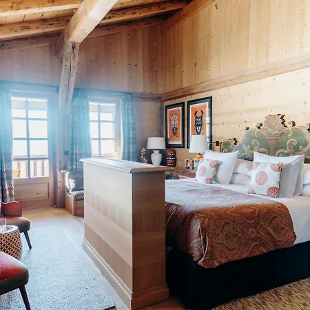 Les Du Mont D'arbois Hotel Megeve
