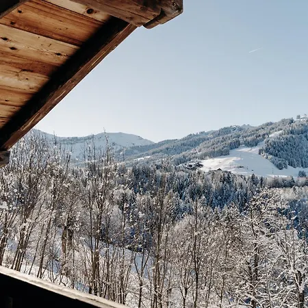 Hotel Les Du Mont D'arbois 5*