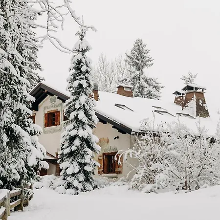Hotel Les Du Mont D'arbois Megeve