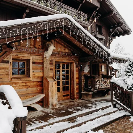 Les Du Mont D'arbois Megeve