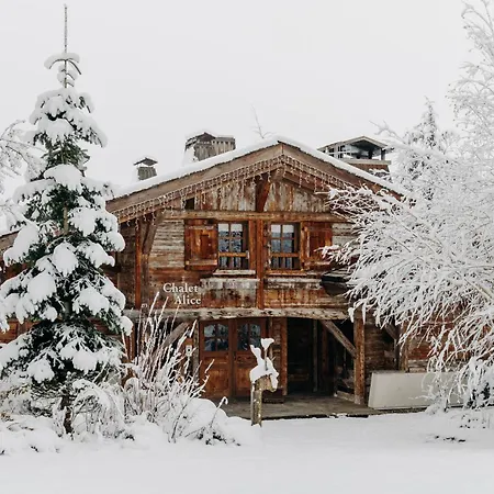Les Du Mont D'arbois ホテル 5*