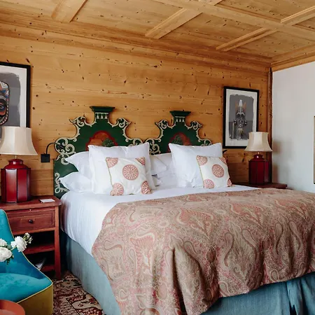 Hotel Les Du Mont D'arbois Megeve