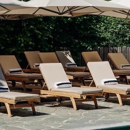 Hotel Les Du Mont D'arbois & Spa, Megève