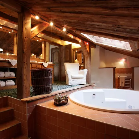 Les Du Mont D'arbois & Spa, ホテル