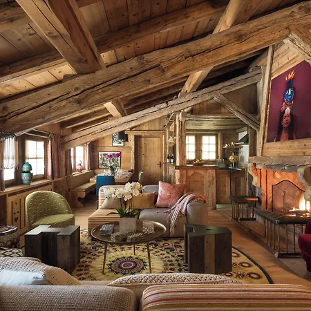 Les Du Mont D'arbois & Spa, 5*