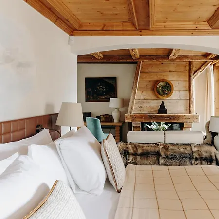 Hotel Les Du Mont D'arbois