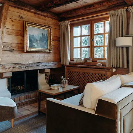 Les Du Mont D'arbois Megeve
