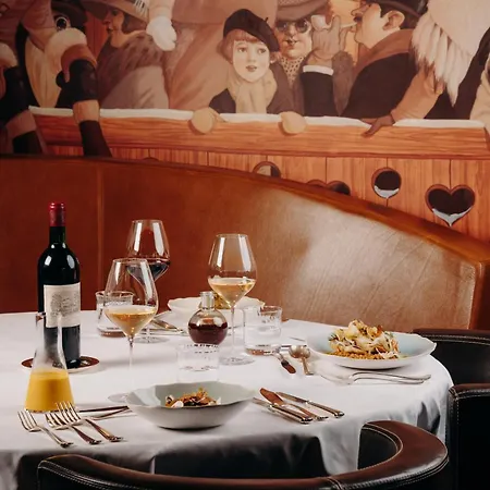 Hotell Les Du Mont D'arbois 5*