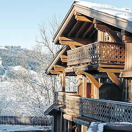 Les Du Mont D'arbois 5* Megève