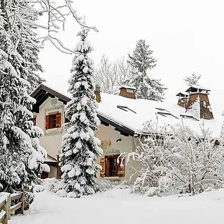 Hotel Les Du Mont D'arbois Megève