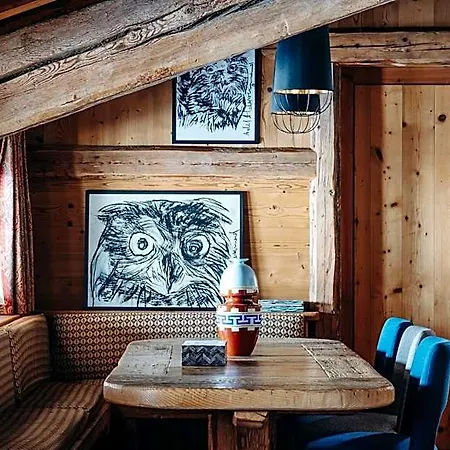 Les Du Mont D'arbois 酒店 5*
