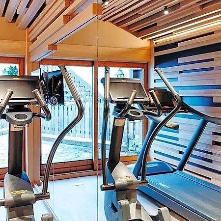 Hotel Les Du Mont D'arbois Megève