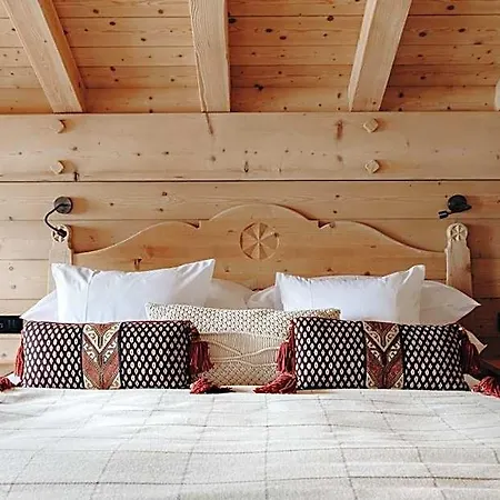 Les Du Mont D'arbois Hotel 5*