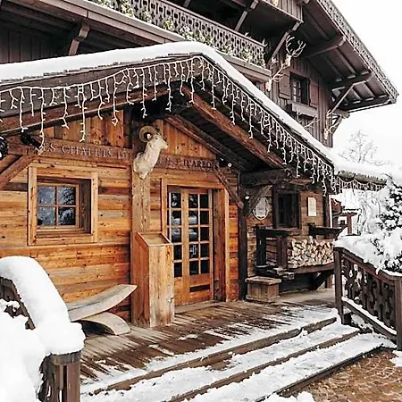 Les Du Mont D'arbois 5* Megève