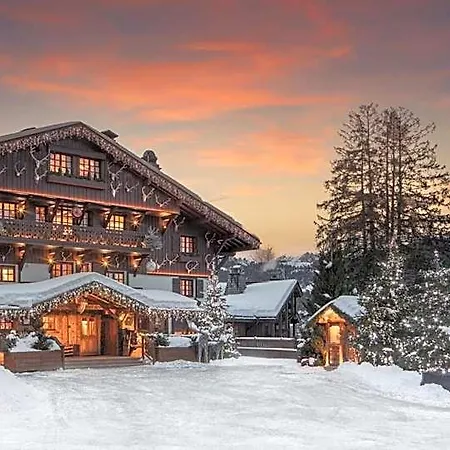 Les Du Mont D'arbois 5* Megeve