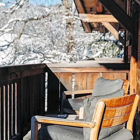 Hotel Les Du Mont D'arbois Megève