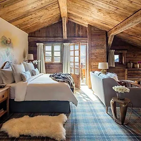 Les Du Mont D'arbois 5* Megève