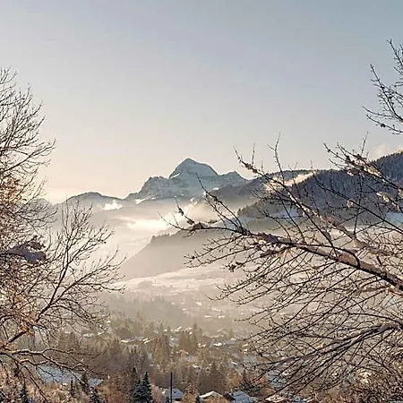 Les Du Mont D'arbois 5* Megève