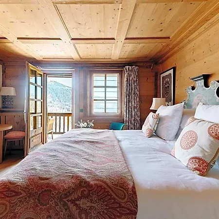 Les Du Mont D'arbois Hotel Megève