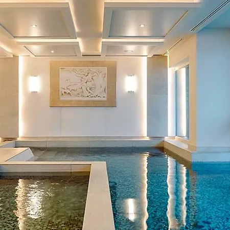 Hotel Les Du Mont D'arbois 5*