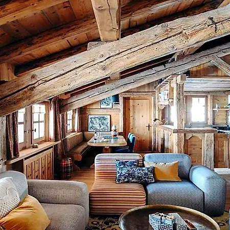 Hotel Les Du Mont D'arbois 5*