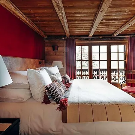 Les Du Mont D'arbois 5* Megève