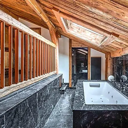 Les Du Mont D'arbois ホテル 5*