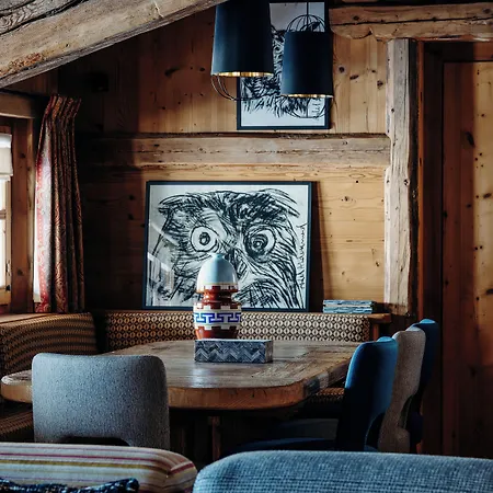 Les Du Mont D'arbois Hotel 5*