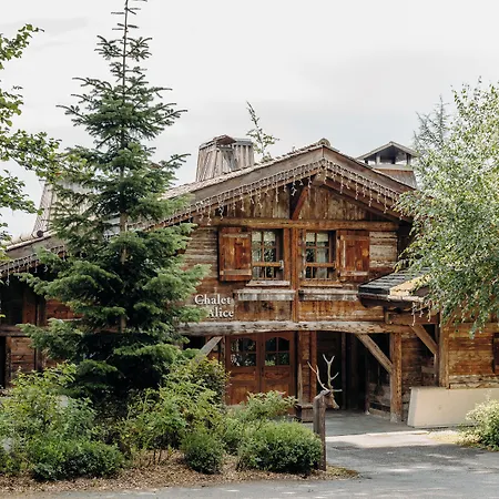 Les Du Mont D'arbois Hotel Megeve