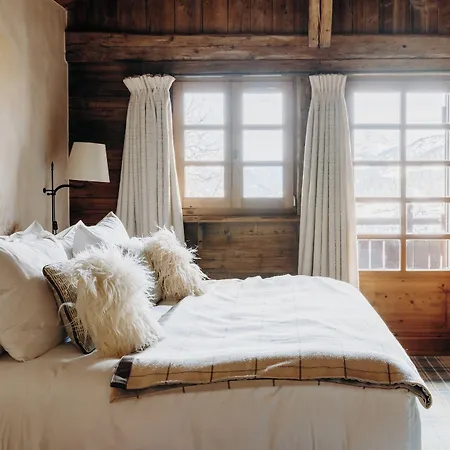 Hotel Les Du Mont D'arbois 5*