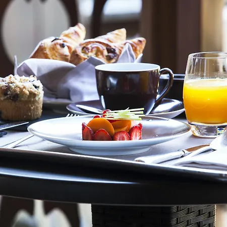 Les Du Mont D'arbois & Spa, 5* Megève