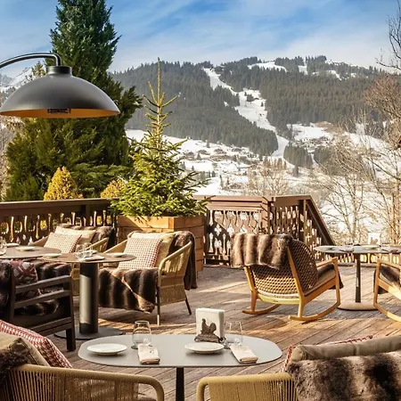 Hotel Les Du Mont D'arbois & Spa, 5*