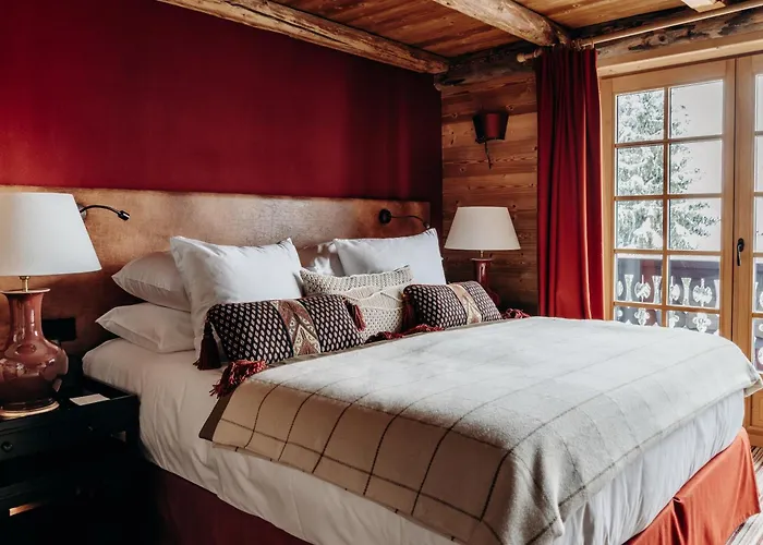 Hotel Les Du Mont D'arbois 5*