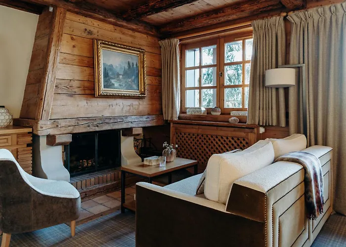 Les Du Mont D'arbois&spa, Megève